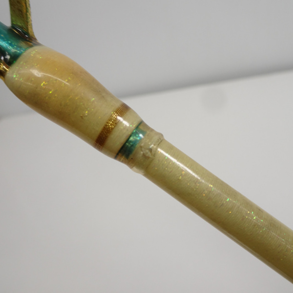 自作船竿 1ピース 2.7M